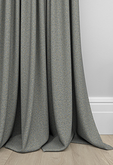 Carina, Slate - Made to Measure Curtains